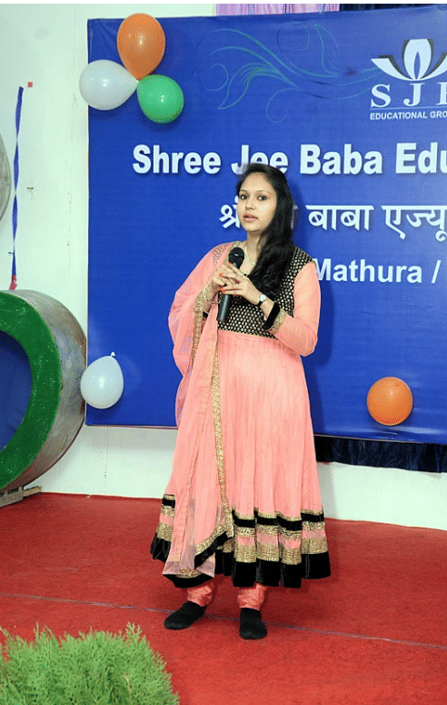 Shri Jee Baba College of Law Mathura College Functions photo 17